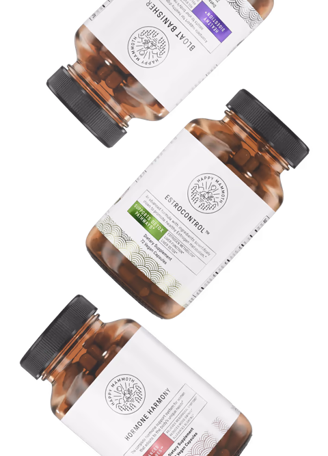 Natural Balance for Modern Women